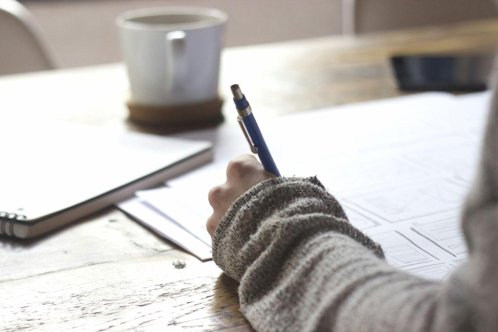 Detailed financial analysis charts and strategic planning documents for startup growth