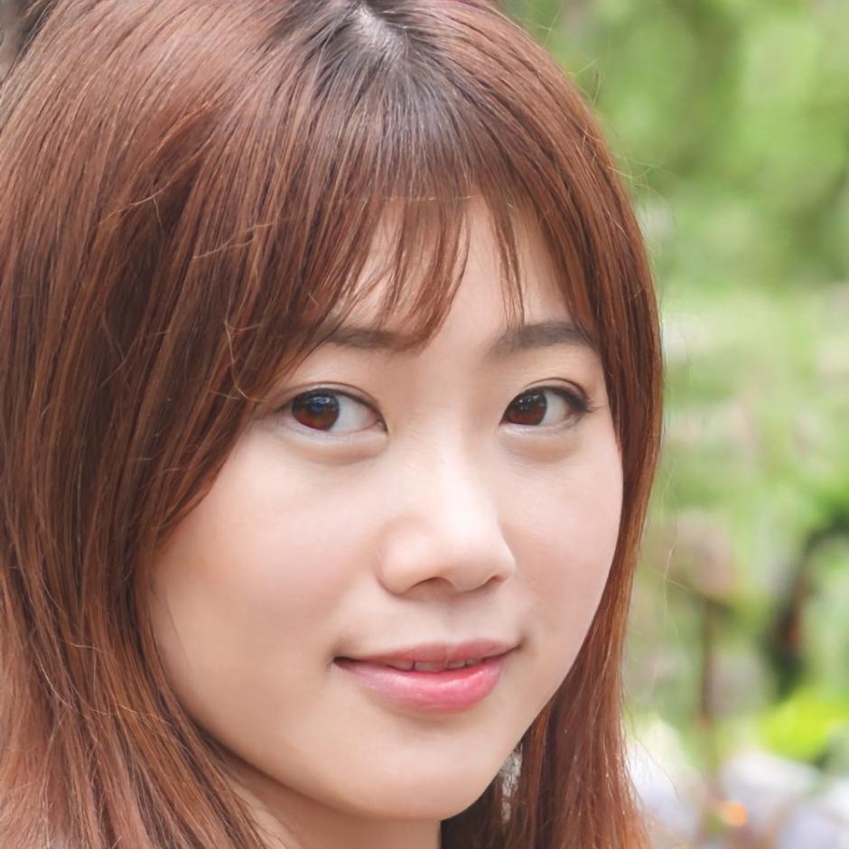 Portrait of Sienna Aldridge