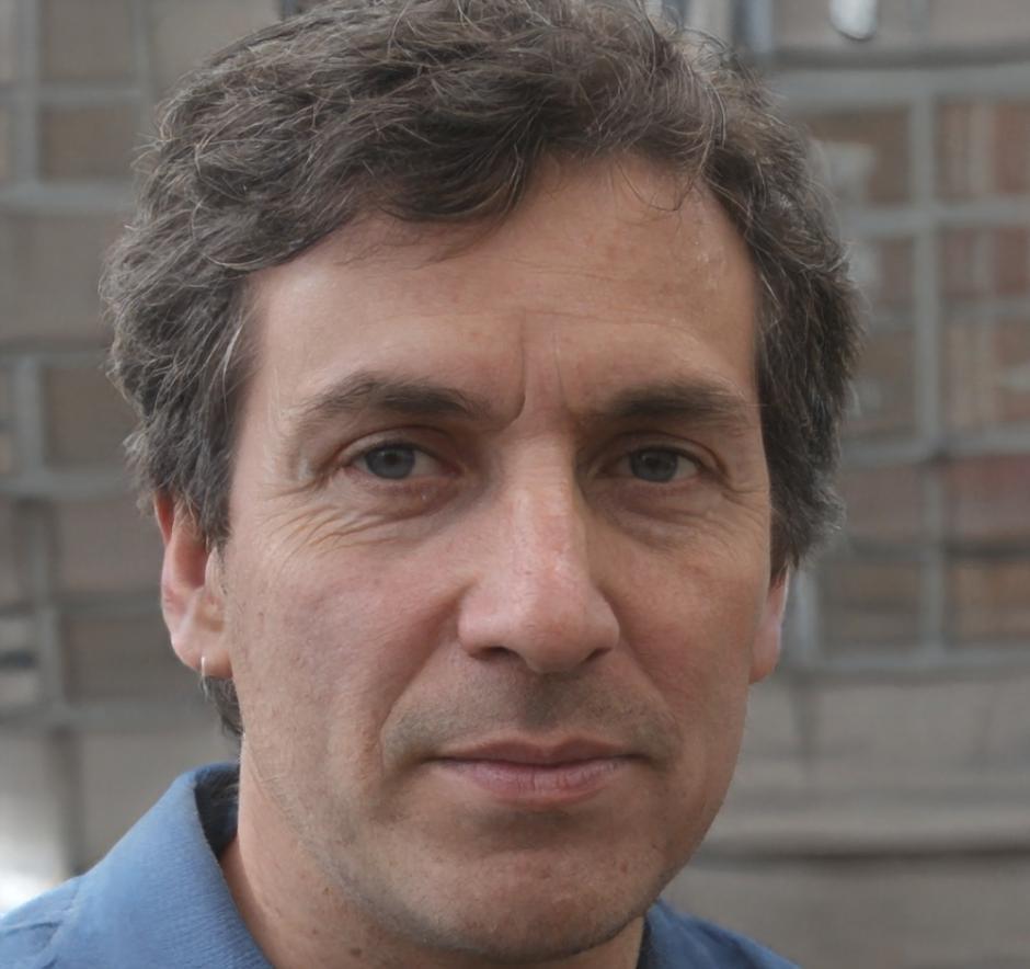 Portrait of Callum Fitzroy